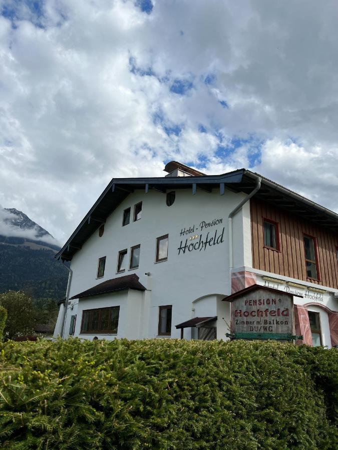 Aparthotel Hochfeld เชอเนา อัม เคอนิกเซ ภายนอก รูปภาพ