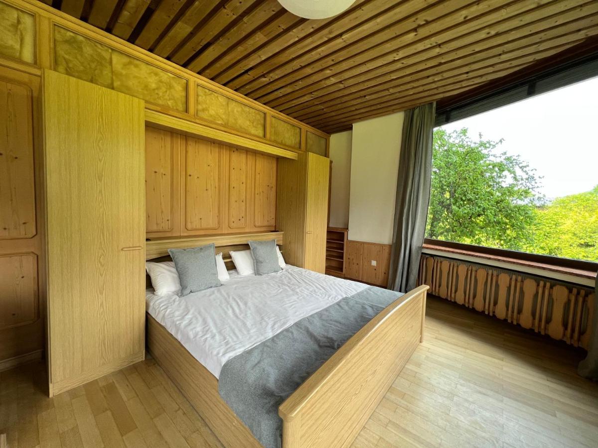 Aparthotel Hochfeld เชอเนา อัม เคอนิกเซ ภายนอก รูปภาพ