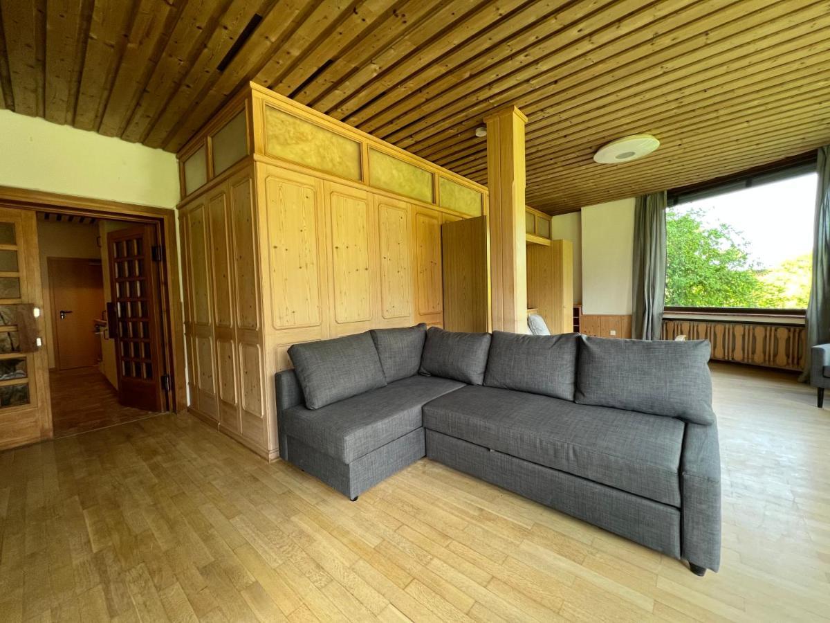 Aparthotel Hochfeld เชอเนา อัม เคอนิกเซ ภายนอก รูปภาพ