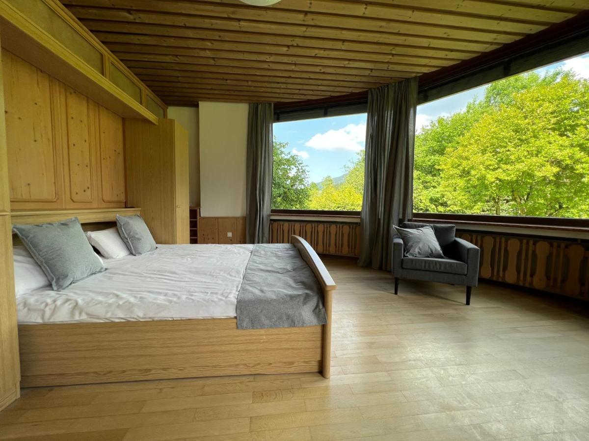 Aparthotel Hochfeld เชอเนา อัม เคอนิกเซ ภายนอก รูปภาพ