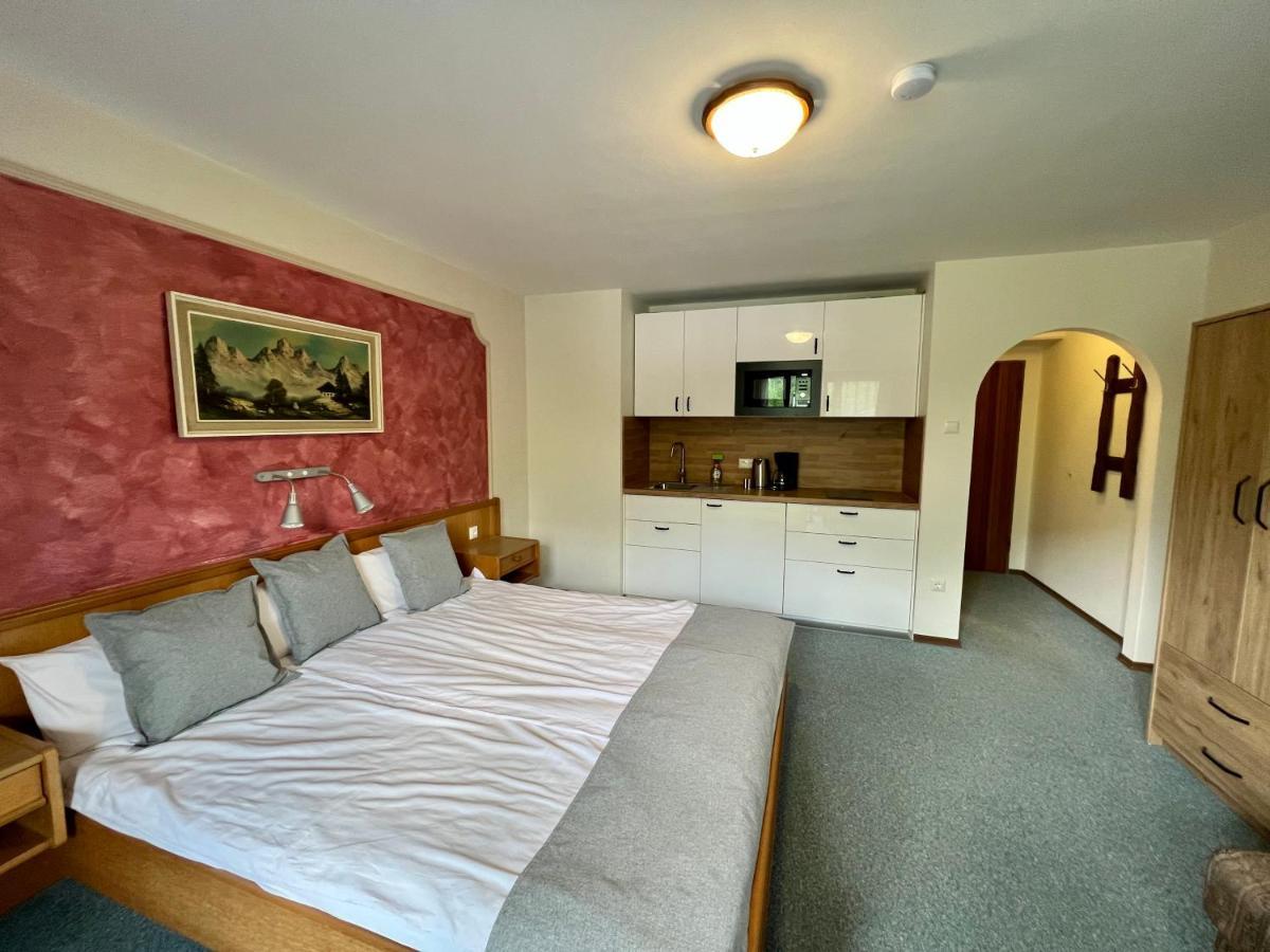 Aparthotel Hochfeld เชอเนา อัม เคอนิกเซ ภายนอก รูปภาพ