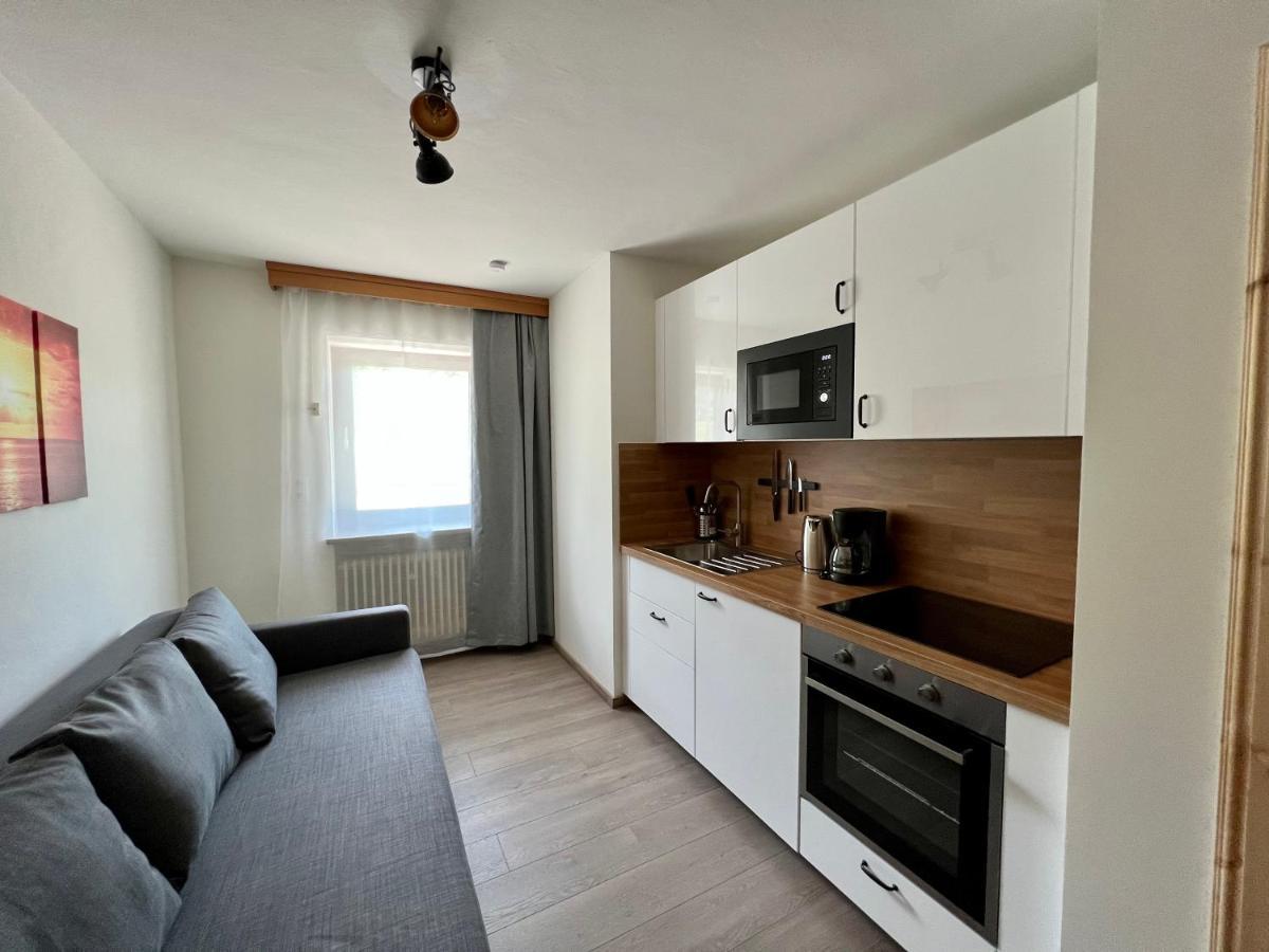 Aparthotel Hochfeld เชอเนา อัม เคอนิกเซ ภายนอก รูปภาพ