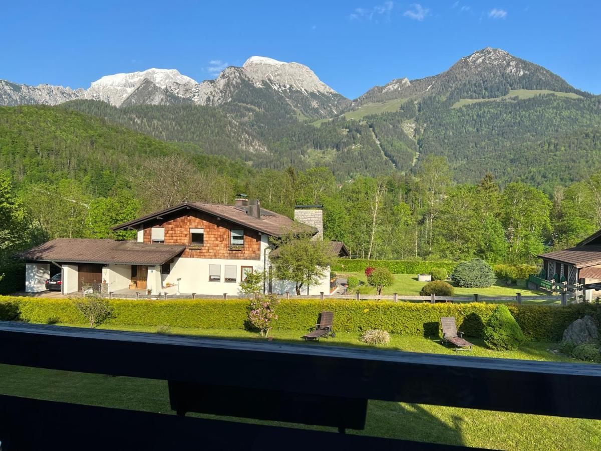 Aparthotel Hochfeld เชอเนา อัม เคอนิกเซ ภายนอก รูปภาพ