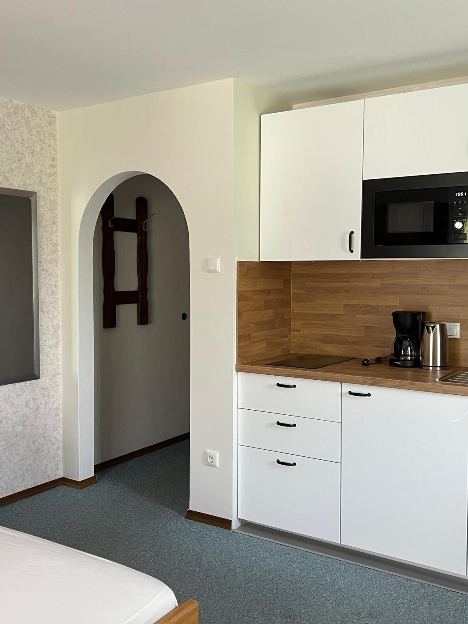Aparthotel Hochfeld เชอเนา อัม เคอนิกเซ ห้อง รูปภาพ