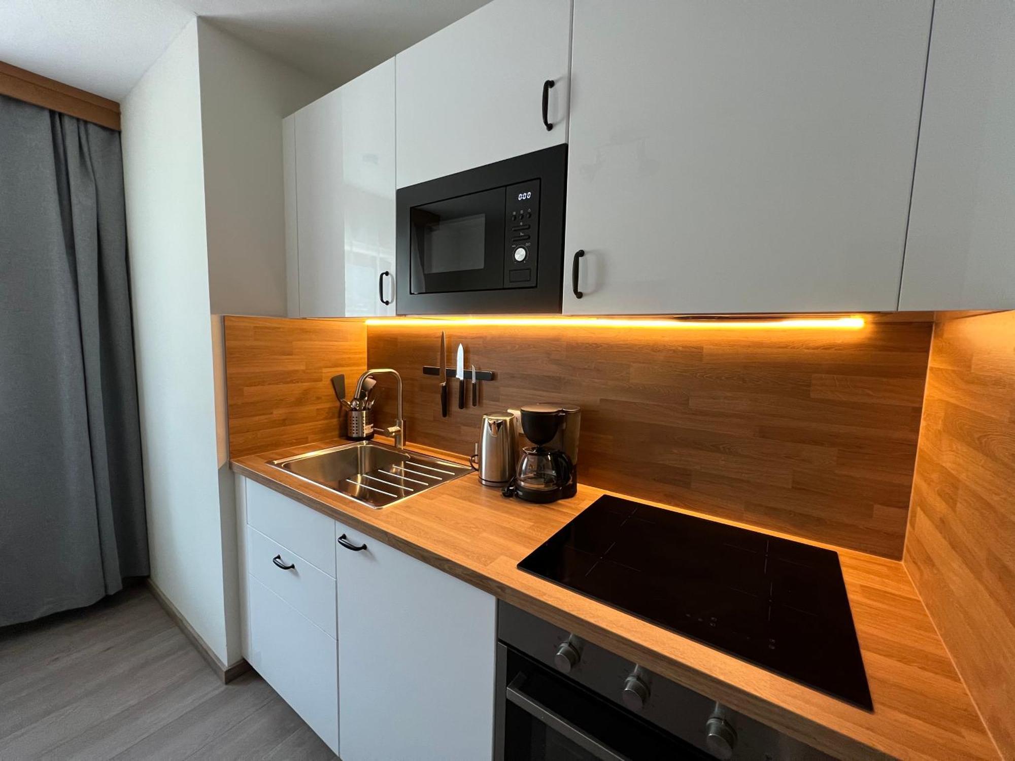 Aparthotel Hochfeld เชอเนา อัม เคอนิกเซ ห้อง รูปภาพ