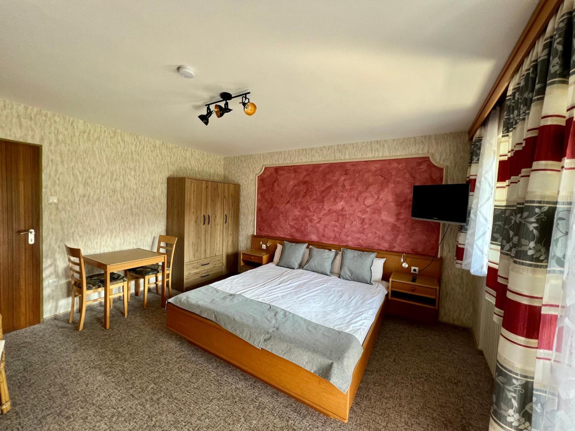 Aparthotel Hochfeld เชอเนา อัม เคอนิกเซ ห้อง รูปภาพ