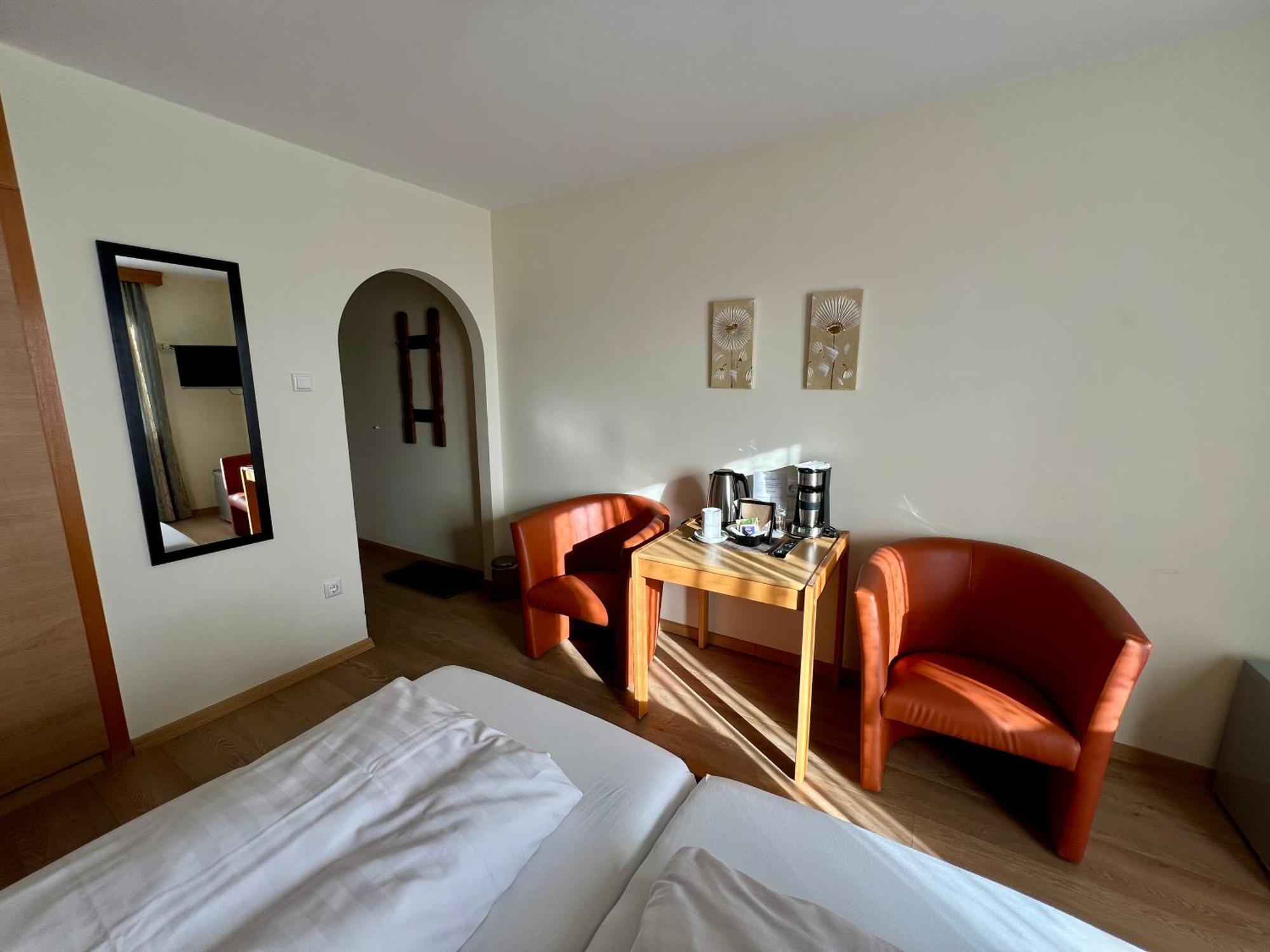 Aparthotel Hochfeld เชอเนา อัม เคอนิกเซ ห้อง รูปภาพ